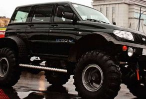ТОП-15 тюнингованных Jeep Wrangler