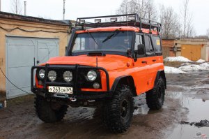ТОП-15 тюнингованных Jeep Wrangler