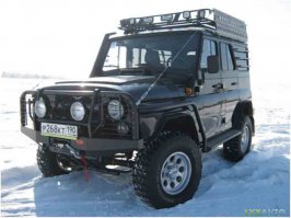 ТОП-15 тюнингованных Jeep Wrangler