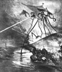 Шагающие пальмы