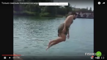 Бородатый карась, сука, доставил! )))))