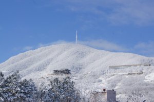 похоже на старт баллистической ракеты