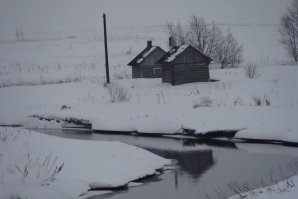 Уют и тишина вдалеке от городской суеты