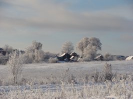 Уют и тишина вдалеке от городской суеты