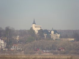 Уют и тишина вдалеке от городской суеты