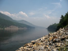 река Витим, Ирк. обл.