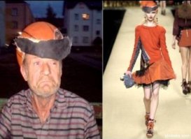 Разместила фото в Instagram... Никогда не знаешь, кому понравятся твои идеи!:)