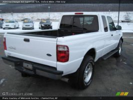 RDen думаю на счет двух рядов прав, т.к. на фото не Тундра Тойота, а  Ford ranger xlt supercab примерно 2004 года, а у него арки как раз в половину кузовка))))) но правду мы всеравно не узнаем;)
