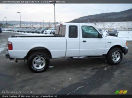 RDen думаю на счет двух рядов прав, т.к. на фото не Тундра Тойота, а  Ford ranger xlt supercab примерно 2004 года, а у него арки как раз в половину кузовка))))) но правду мы всеравно не узнаем;)