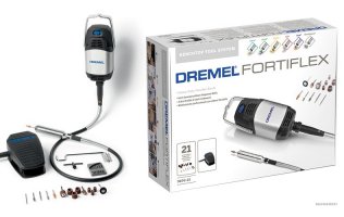 Ну как-бы соглашусь.Как Вы говорите реплик у меня было штук пять,выбрасываю нещадно,у них у всех,очень плохие гибкие кабеля....одно время,много копался по дереву,приходилось,час работаешь,час охлаждаешь,а за это время,пыл пропадает....а Дремель,никакой-нибудь,а только тот который на картинке....на работе,таким пользуюсь.
Совершенно другой уровень.....вчера в магазе его гладил