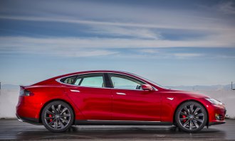 А где Tesla Model S P90D c 2.8 секунд до сотни и максималкой в 250 км/ч?