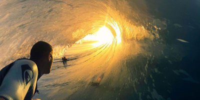 Самые крутые фото, сделанные камерой GoPro за 2015 год