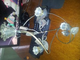 Мои работы из метала