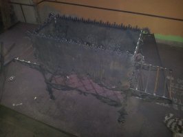 Мои поделки из металла)