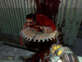 Они оказались не в то время и не в том месте 