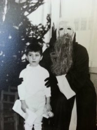 21 Санта-Клаус, вселяющий страх