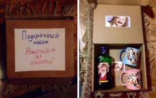 17 самодельных подарков, о которых сложно догадаться, что они сделаны в последнюю минуту