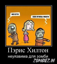Пэрис Хилтон вообще кто?