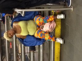 МОе творение. город герой Нью Йорк