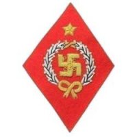 Свастика в России до Войны использовалась не менее активно, чем звезда
