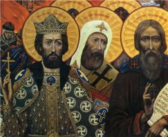 Свастика в России до Войны использовалась не менее активно, чем звезда