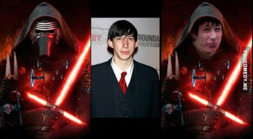 Подбирайте на роли подходящих актёров.