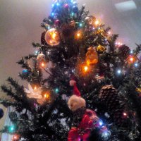 Немного новогоднего настроения