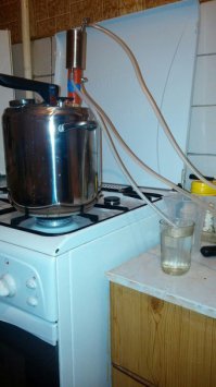 Самогон домашний со вкусом самогона