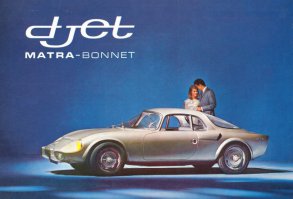 Matra-Bonnet Jet VS