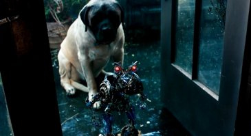 Скульптуры из металлолома, вдохновленные природой