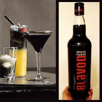 Blavod Black Vodka 1040р.