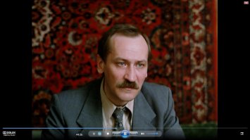 Говорят,что среди актеров умных людей нет,но к Филатову это точно не относится.