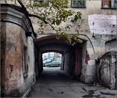 Это была обёртка, а вот конфетка