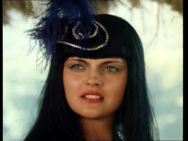 Пирет Мянгел: Та, что грезит...