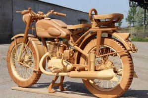 Деревянные игрушки восхитительны