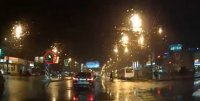 "там светофор не работал" да неужели?

желтый мигающий сигнал светофора = нерегулируемый перекресток