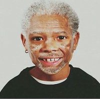 Морган Фримен в 8 лет))))))