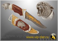 Как они такие головы делают и рисунки на лезвии?