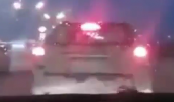 Регистратор, да у меня утюг и то лучше снимает!