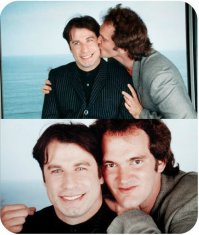 10 фото знаменитостей, где они валяют дурака