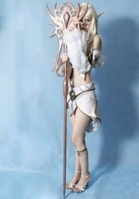 Очаровательный российский косплей