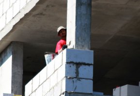 А из моего окна, от такая вот фигня