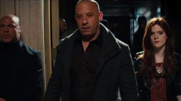 Роуз Элеанор Арбетнот-Лесли понравилась в фильме "Последний охотник на ведьм"