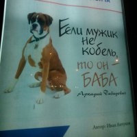 Иван Анчуков автор цитаты Аркадия Давыдовича?