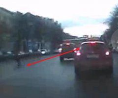 Там места до пешика было восемь раз остановиться!