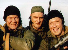 В "Спецназе" сыграл молодцом.