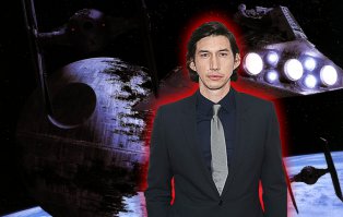 и ЭТО  лицо сомнительной  ориентации -  главный  злодей очередной  части мегаэпической  космооперы !
Убийца  своего отца и  самого  харизматичного персонажа всей серии !