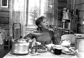 Это - Надежда Румянцева!