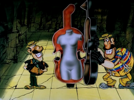 Самые остроумные и изощрённые методы контрабанды