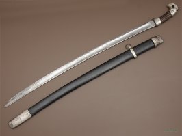 шах и мат сраным япошкам, встречайте - шашка кавалерийская ;)